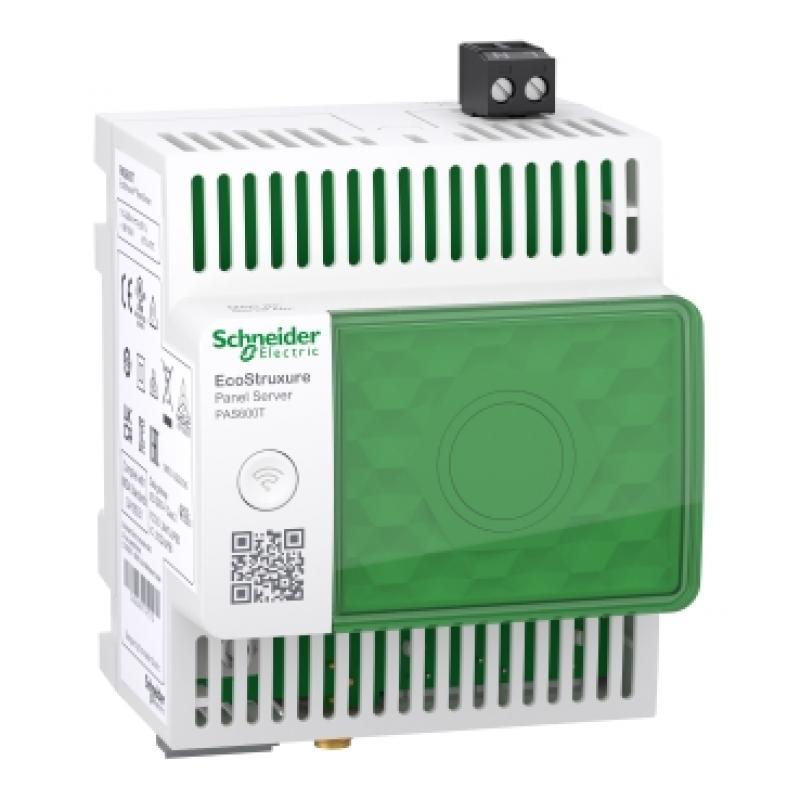 Серверна панель EcoStruxure універсальний бездротовий концентратор, шлюз Modbus 110-240 В змінного/постійного струму