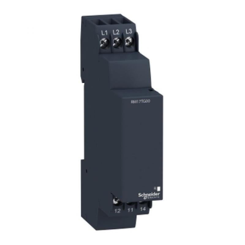 РЕЛЕ КОНТРОЛЮ ТРИФАЗНОЇ НАПРУГИ