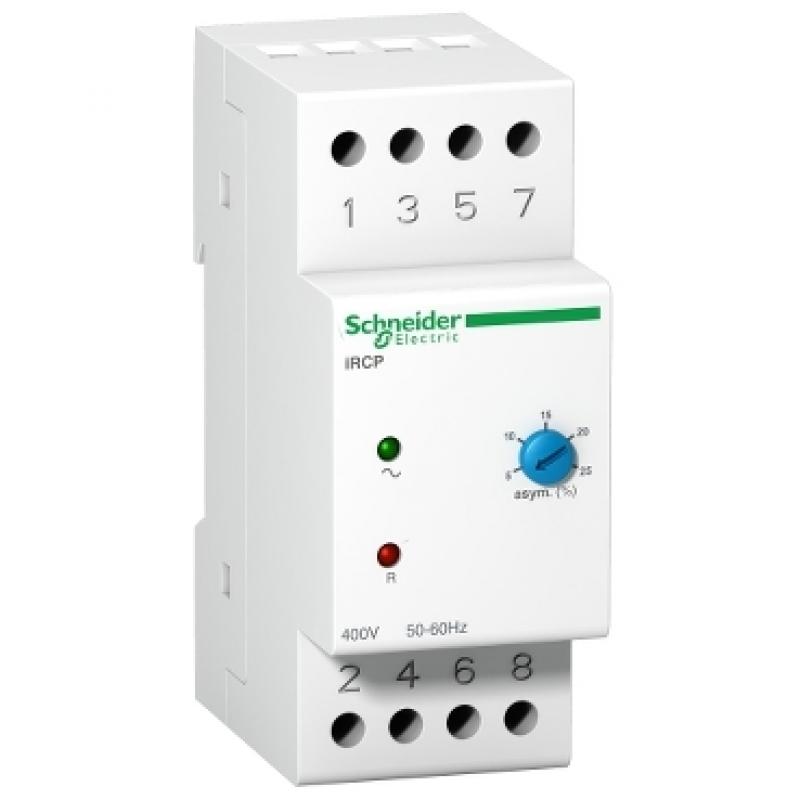 Реле Контролю фаз RCP-8A-400 V 50/60Hz-1 OC