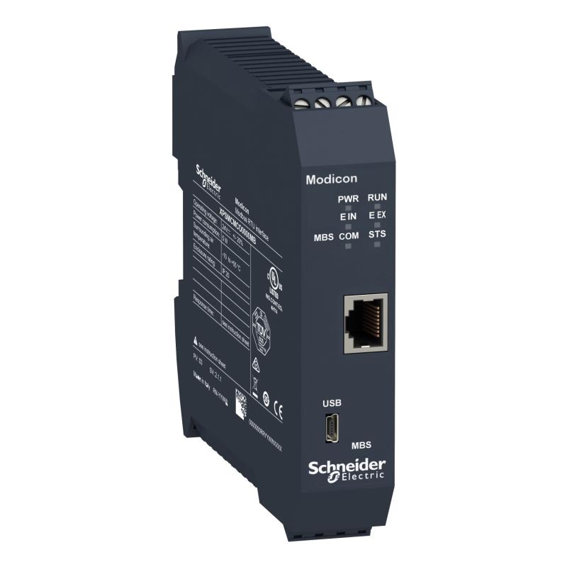 Модуль безпеки розш. Modbus RTU, Preventa ГВИНТ.