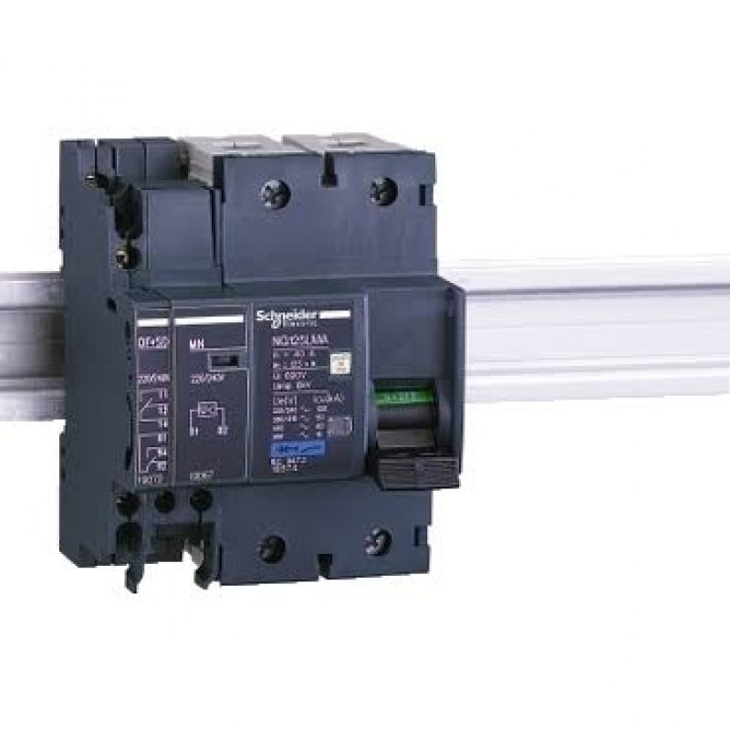 Допоміжний контакт OF+SD для NG125