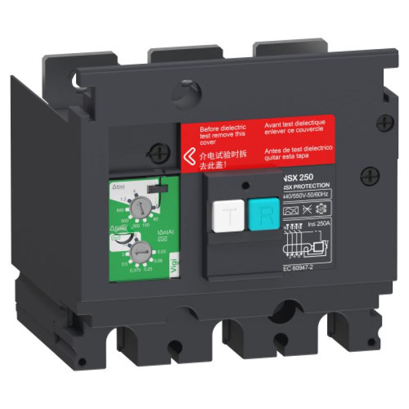 диференційний блок VIGIPACT NS100-160 3P