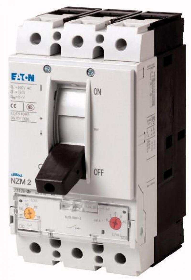 Автоматичний вимикач EATON NZMN2-A250-BT
