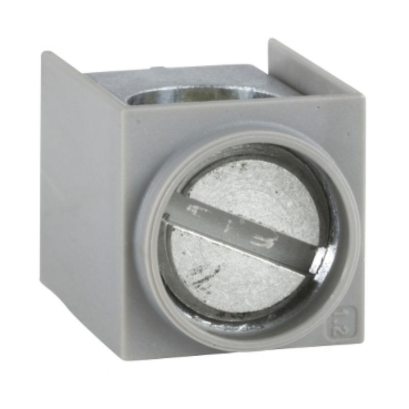 3 клеми 2,5...16 ММ² EZC100 50 А купить 3 клеми 2,5...16 ММ² EZC100 50 А