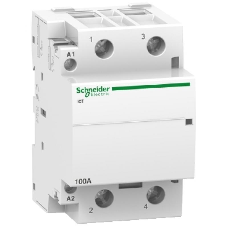 КОНТАКТОР 100A 2NO 220/240В ~ 50Гц купить КОНТАКТОР 100A 2NO 220/240В ~ 50Гц