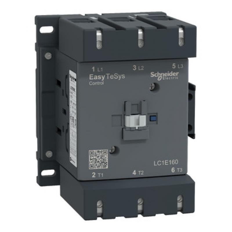 КОНТАКТОР 3P E 160A AC3 ~220V 50 Гц Фото: КОНТАКТОР 3P E 160A AC3 ~220V 50 Гц