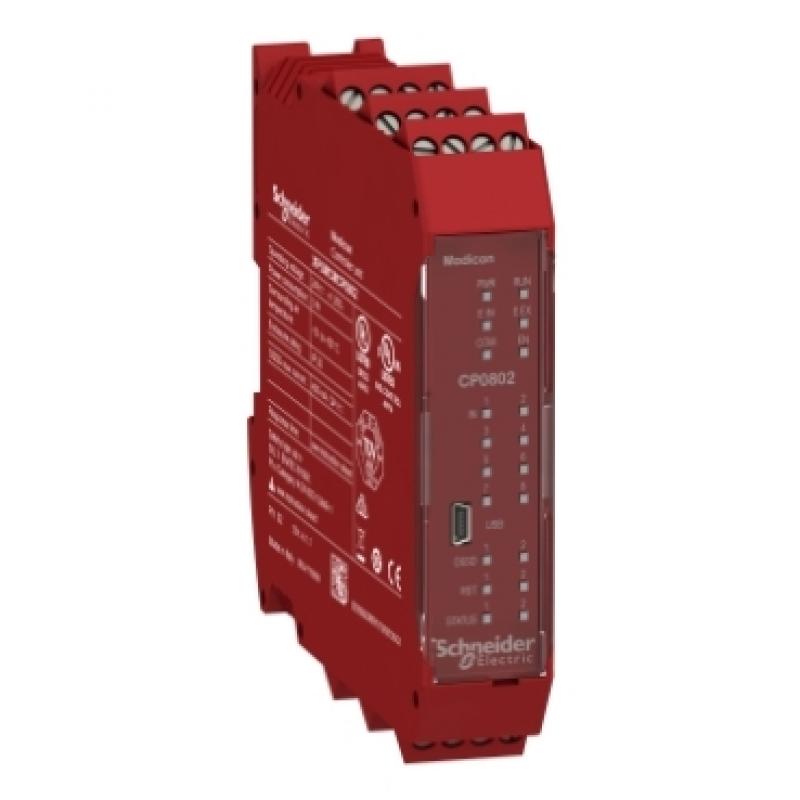 ПЛК БЕЗПЕКИ PREVENTA