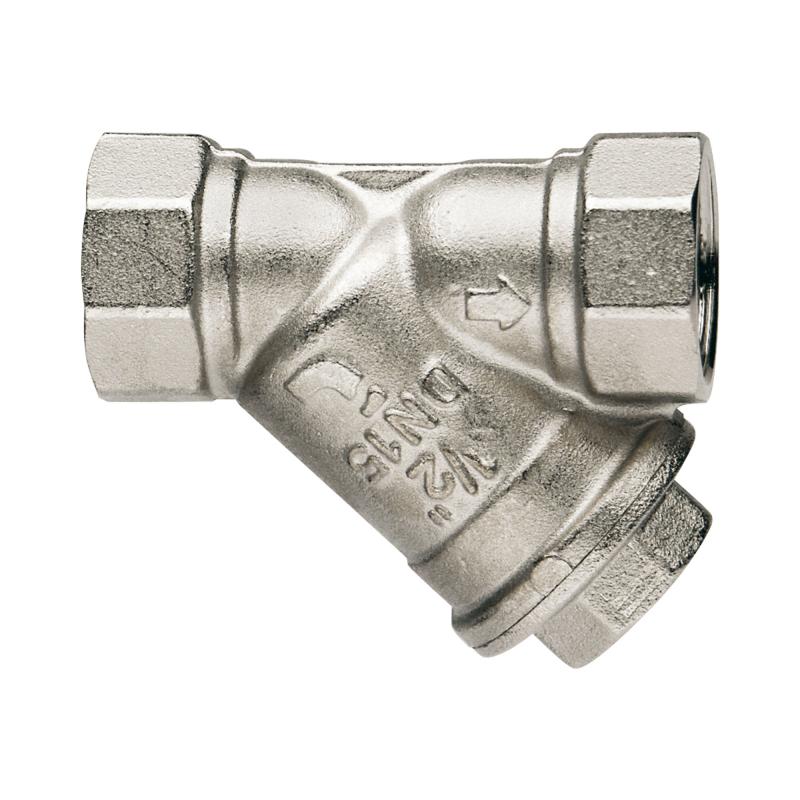 193 Фільтр косий 1/2 нікелір. 500 mic 193 1/2