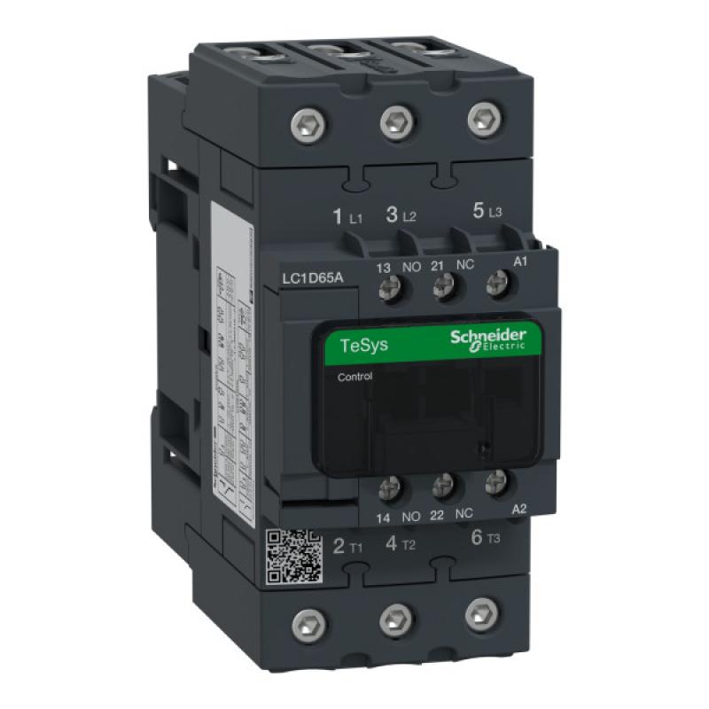 Контактор D 3P 440В ,65А 110В AC 50/60ГЦ купить Контактор D 3P 440В ,65А 110В AC 50/60ГЦ
