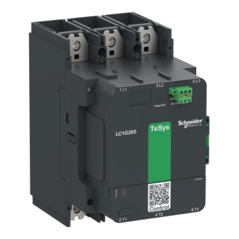Контактор G 3P, 330A 100-250AC/DC