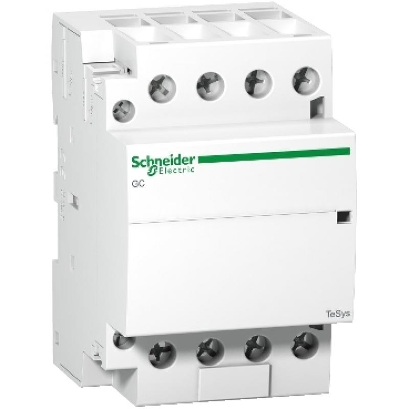 Модульний контактор Tesys 40А 4НЗ 220-240В AC купить Модульний контактор Tesys 40А 4НЗ 220-240В AC