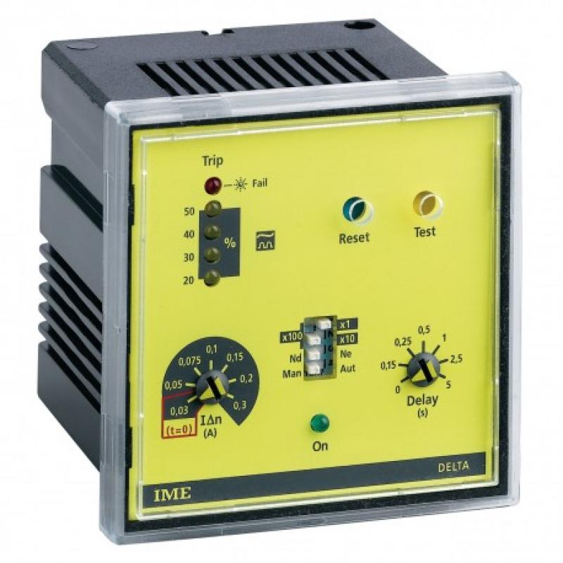 Реле диф. току IME Delta 72-s(щитове) 0,03-30A 115В  cl.A