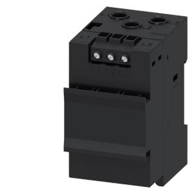 Модуль виміру струму для SIMOCODE PRO; установка струму 0,3…4A; ширина 45мм