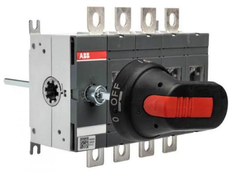 Вимикач навантаження ABB OT200E04P 200A 4P купить Вимикач навантаження ABB OT200E04P 200A 4P