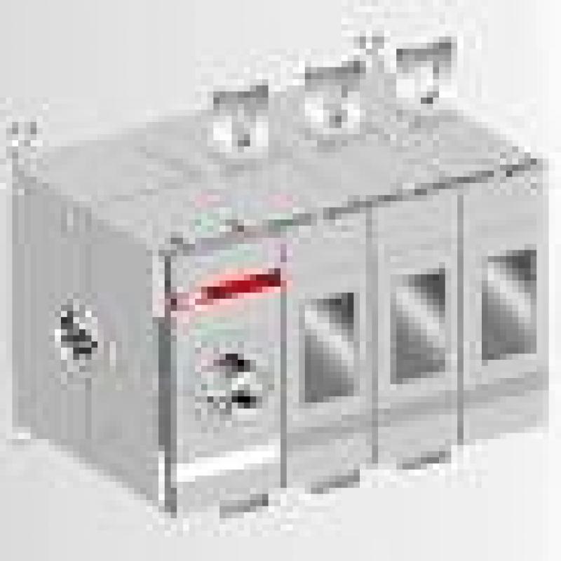 Вимикач навантаження ABB, OT800E03P 800A 4P купить Вимикач навантаження ABB, OT800E03P 800A 4P