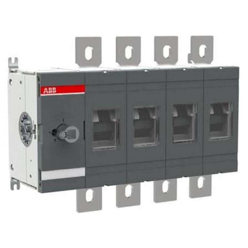 Вимикач навантаження ABB ,OT630E04 630A 4P купить Вимикач навантаження ABB ,OT630E04 630A 4P