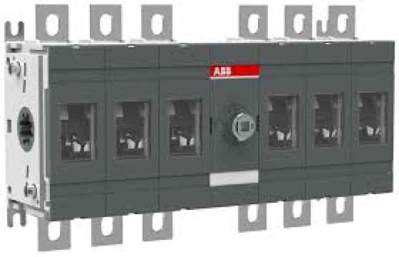 Перемикач навантаження ABB OT200E33 I-0-II 200А 3P купить Перемикач навантаження ABB OT200E33 I-0-II 200А 3P