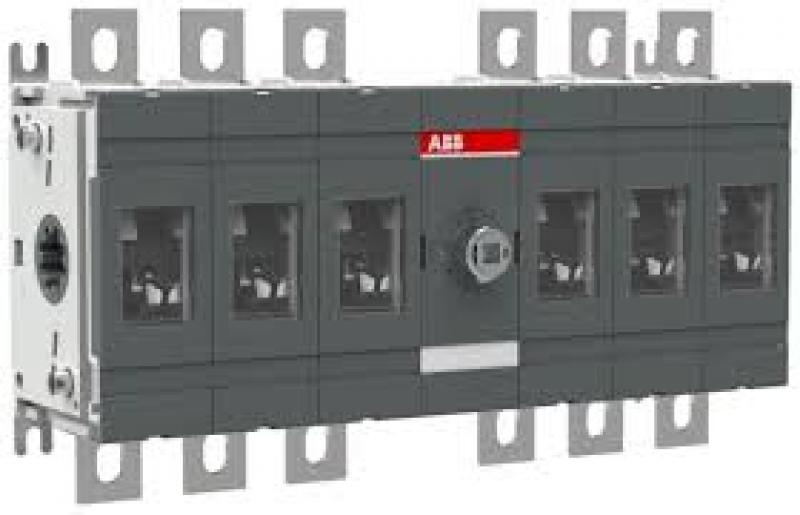 Перемикач навантаження ABB OT315E33 I-0-II 315А 3P купить Перемикач навантаження ABB OT315E33 I-0-II 315А 3P