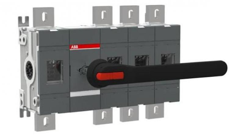 Вимикач навантаження ABB, OT1000E13P 1000A 4P купить Вимикач навантаження ABB, OT1000E13P 1000A 4P