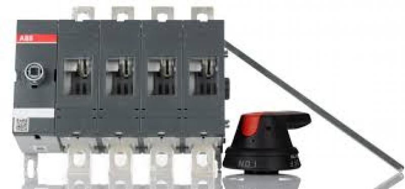 Вимикач навантаження ABB, OT160EV04P 160A 4P купить Вимикач навантаження ABB, OT160EV04P 160A 4P
