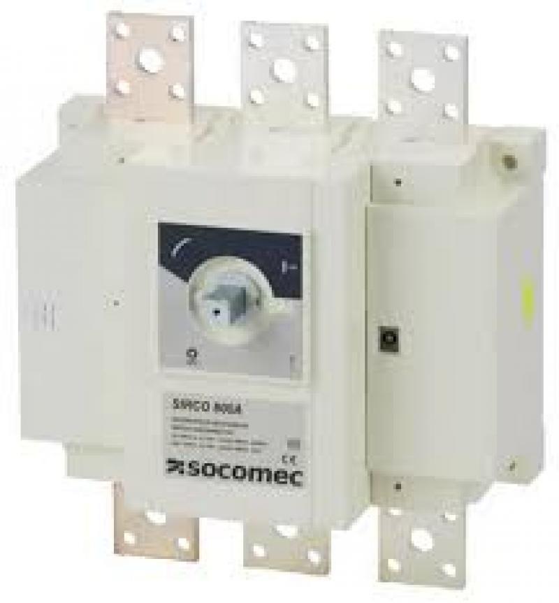 Вимикач навантаження Sirco 800A 3P купить Вимикач навантаження Sirco 800A 3P