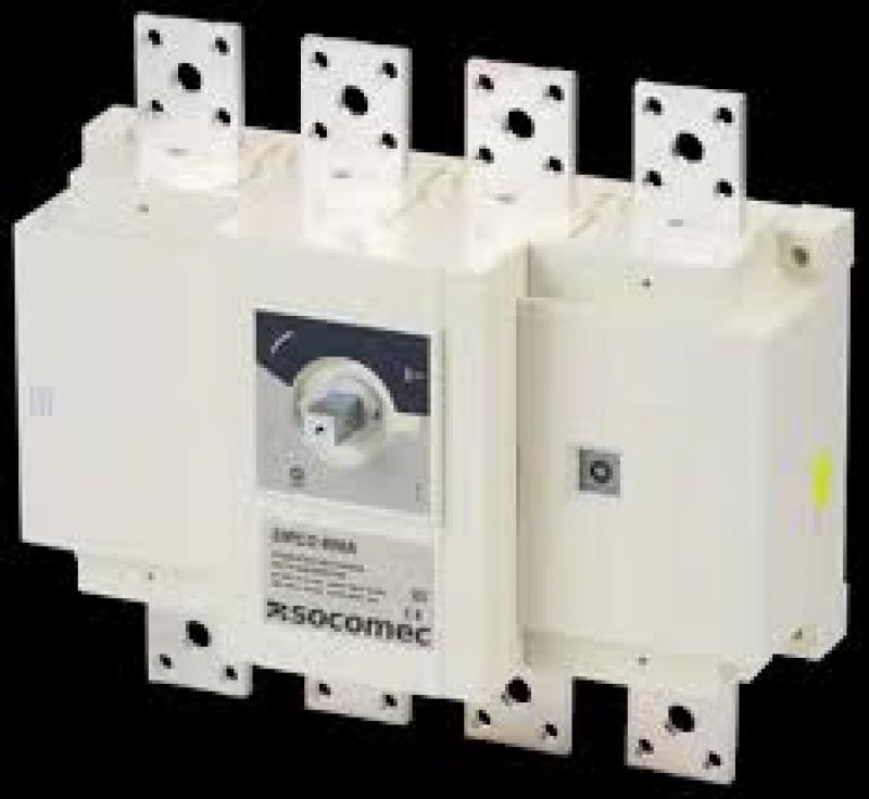 Вимикач навантаження Sirco 800A 4P F купить Вимикач навантаження Sirco 800A 4P F