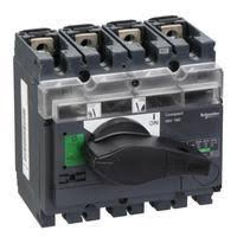 Вимикач роз єдн. Compact INS160 4P 160A купить Вимикач роз єдн. Compact INS160 4P 160A