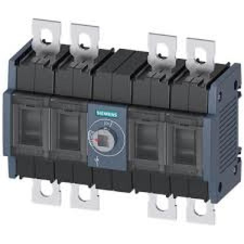 Вимикач наантаження Siemens 80A 4P купить Вимикач наантаження Siemens 80A 4P