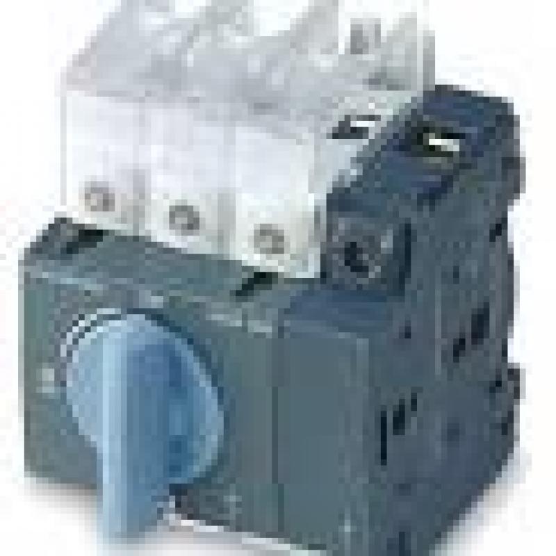 Вимикач навантаження Socomec LTH 200A UI 800V купить Вимикач навантаження Socomec LTH 200A UI 800V
