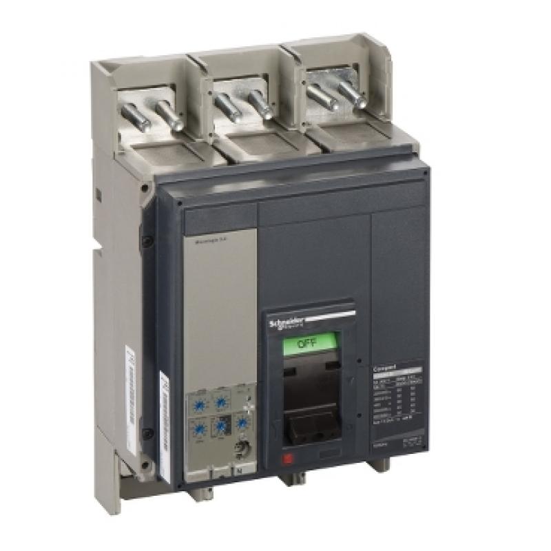 Автоматичний вимикач NS800N 800А 3P3D,50kA,415B AC,Micrologic 5.0 (C080N350FM) купить Автоматичний вимикач NS800N 800А 3P3D,50kA,415B AC,Micrologic 5.0 (C080N350FM)