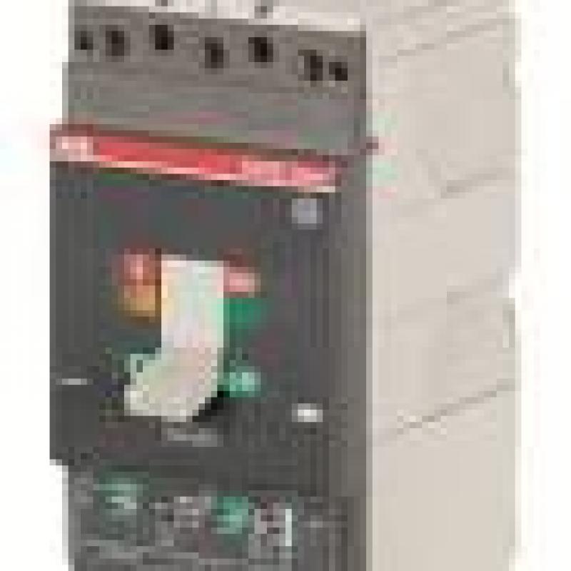 Фіксована частина викатного вимикача ABB T6 W FP 4p EF