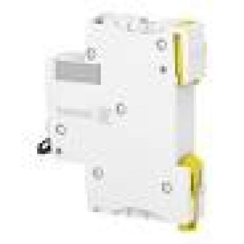 Автоматичний вимикач Acti9 iC60N 20A 1P,C ,10kA/15kA