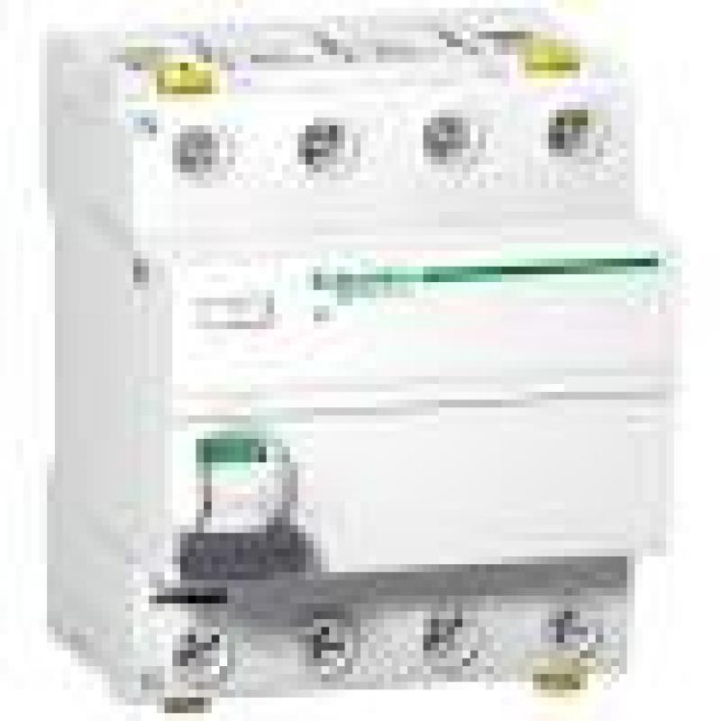 Дифавтомат Acti9 iID 40A 4P,30mA 10kA тип A Фото: Дифавтомат Acti9 iID 40A 4P,30mA 10kA тип A