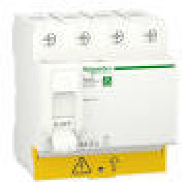 Дифавтомат Resy9 40A 4P,30mA тип А