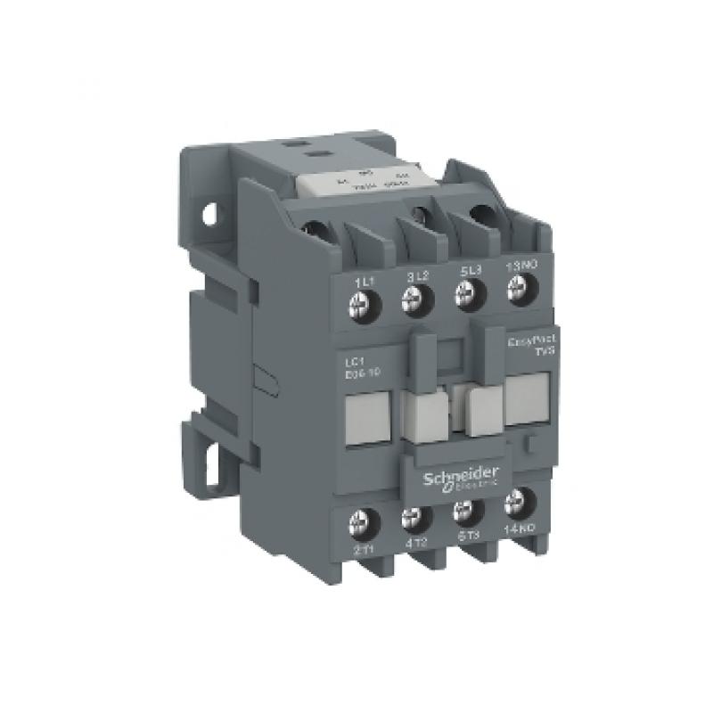 Контактор E 3P, 250A, Schneider LC1E250