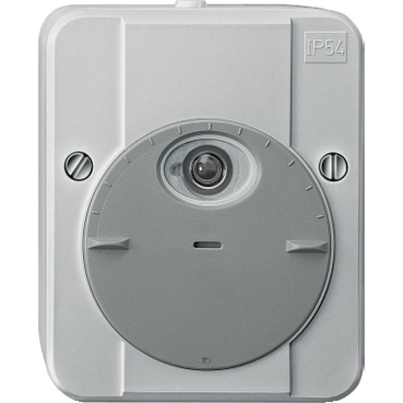 Сутінковий датчик ARGUS MERTEN 2300ВА, 230В з затримк часу IP54