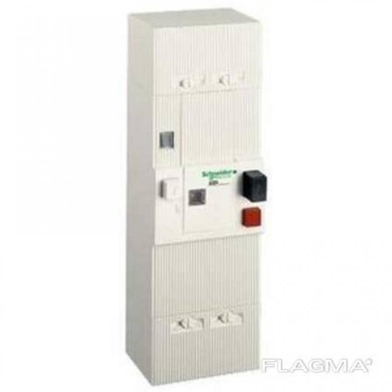 Дифавтомат корпусний DDI 2P 10-32A 500mA 10kA тип S, Schneider, 16874