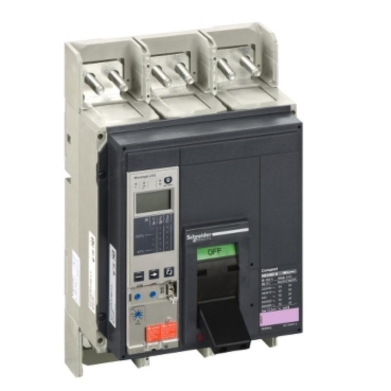 Автоматичний вим. NS1000N 1000А 3P3D,50kA,415B AC,Micrologic2.0E, Schneider 34408 купить Автоматичний вим. NS1000N 1000А 3P3D,50kA,415B AC,Micrologic2.0E, Schneider 34408