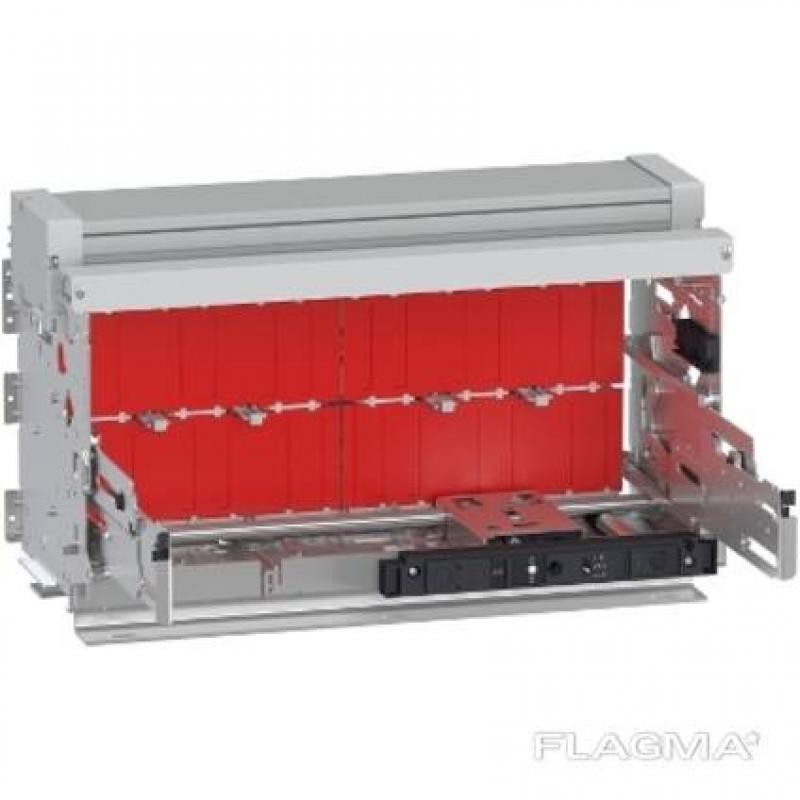 Шасі до Masterpact NW 4000-6300 A 3P, ( 48397)