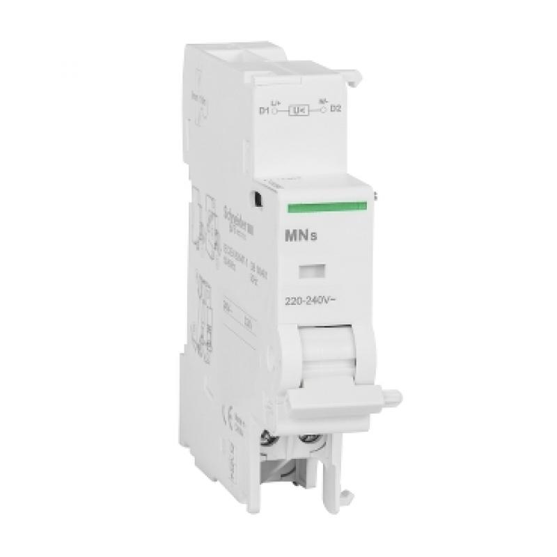 Розчіплювач мінімальної напруги Acti9 MN-DCP 230B AC