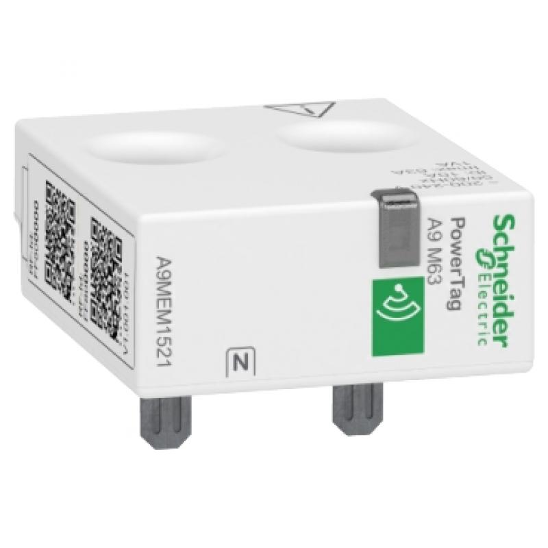 Датчик ел.енергії PowerTag 1P+N