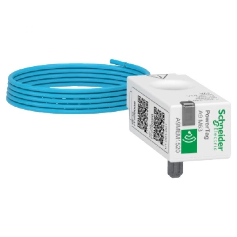 Датчик ел.енергії PowerTag 1P + N-провід