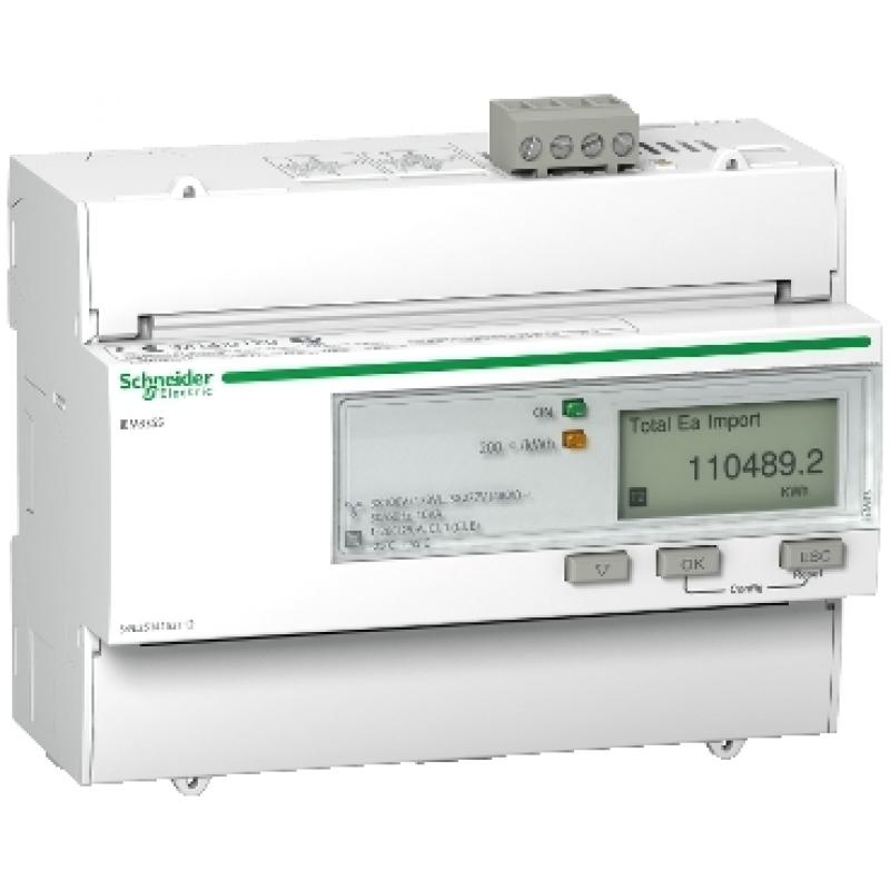 Лічильник енергії iEM3355 - 125 A - Modbus - багатотарифний - MID