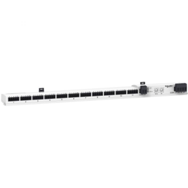 Acti9 SMARTLINK - Modbus RS485 Slave - смарт-комунікаційний модуль в/в