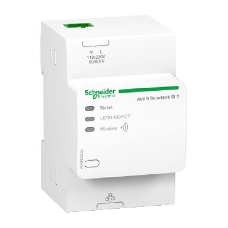 Комунікац.шлюз Smartlink Si D TCP/IP Modbus