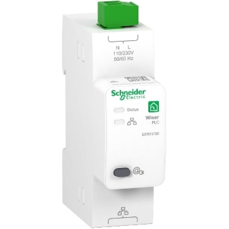 Изображение EER31700 2 видео Wiser Energy — коммуникационный модуль ПЛК