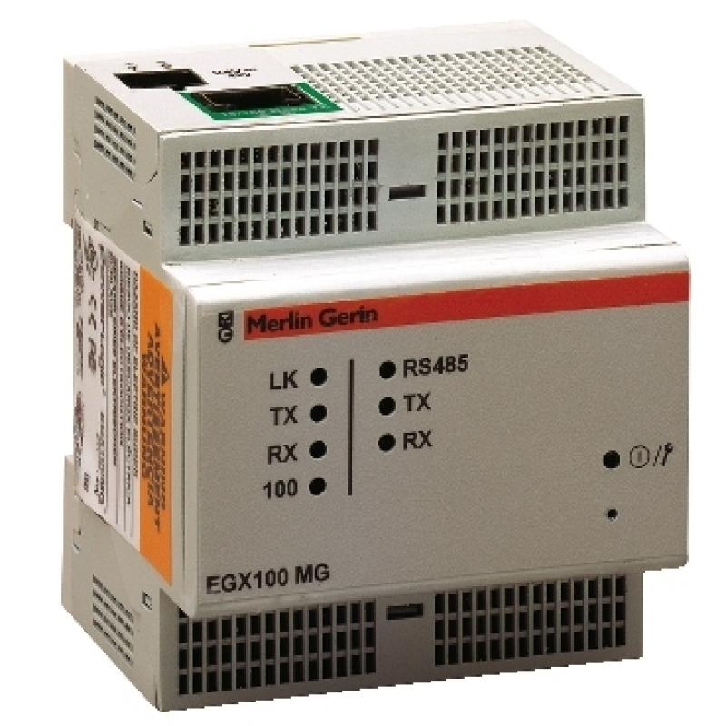 Комунікаційний шлюз Ethernet Modbus Link