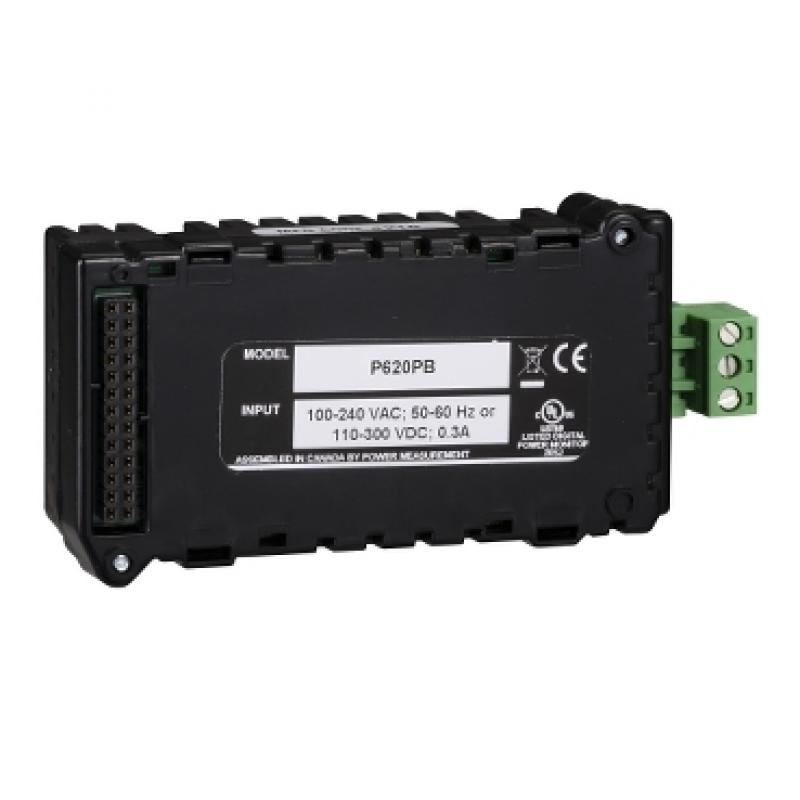 Вимірювач потужності PowerLogic ION6200 Schneider Square D