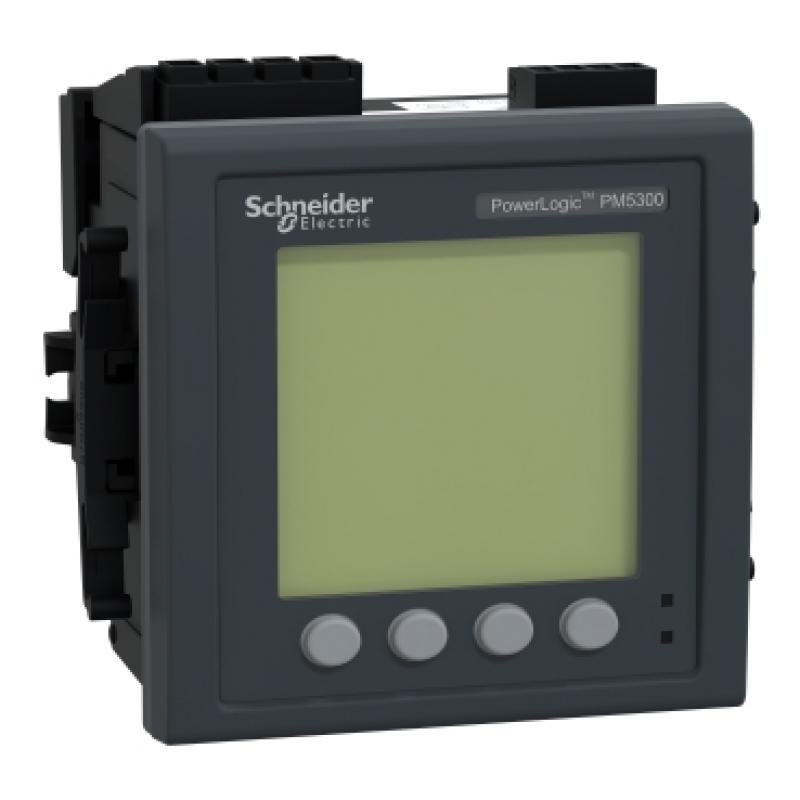 Вимірювач потужності PowerLogic- PM5331 - Modbus - MID