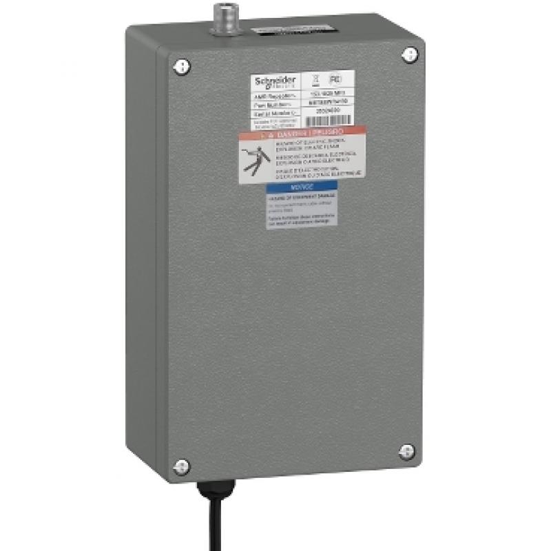 Бездротовий приймач 169МГц Modbus PowerLogic WT4200